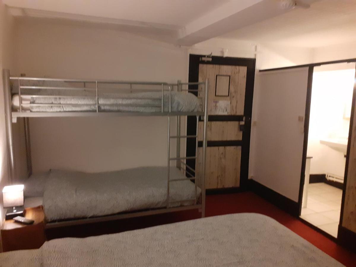 Le Grand Cerf Hotel Nonancourt Kültér fotó