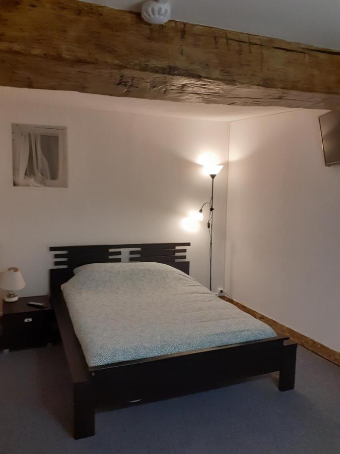Le Grand Cerf Hotel Nonancourt Kültér fotó