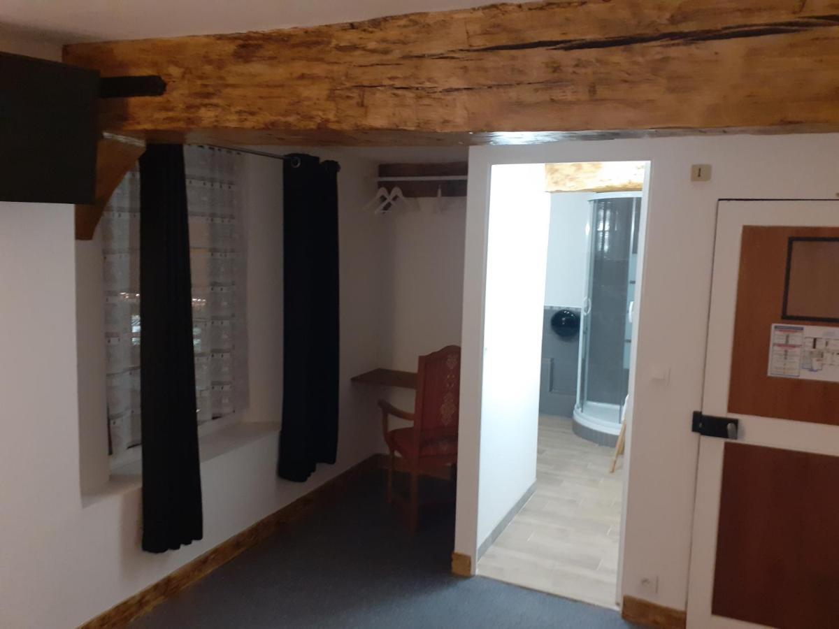 Le Grand Cerf Hotel Nonancourt Kültér fotó
