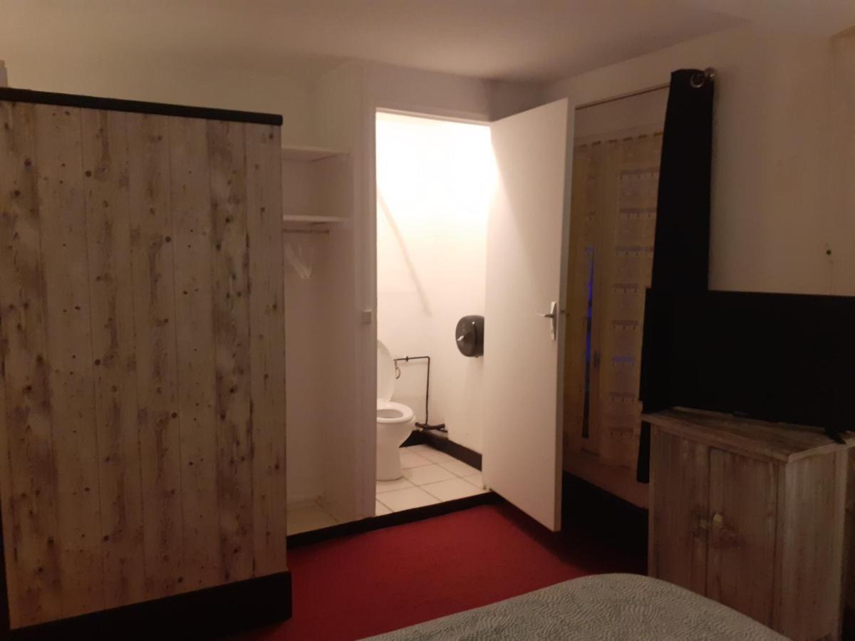 Le Grand Cerf Hotel Nonancourt Kültér fotó