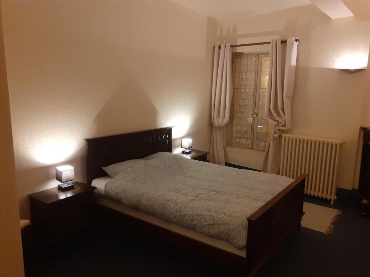 Le Grand Cerf Hotel Nonancourt Kültér fotó